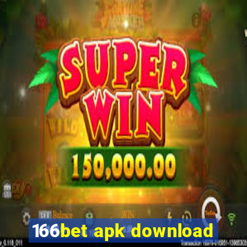 166bet apk download